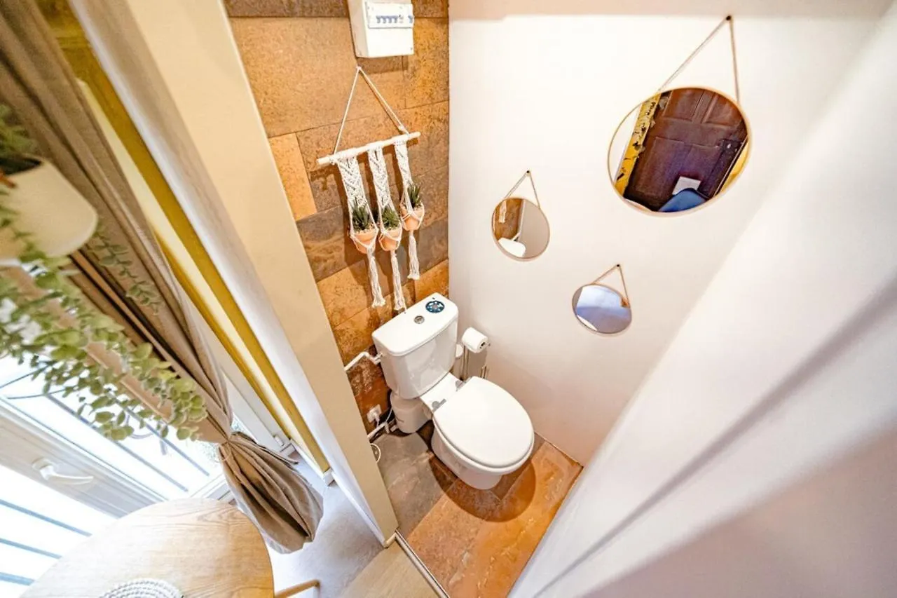 Warm And Well-Appointed Studio Foch Massena District Lyon 0*,  Frankrijk