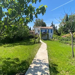 Petite Maison De Charme - Le Jardin Secret D'alice , Roquebrune-sur Argens France